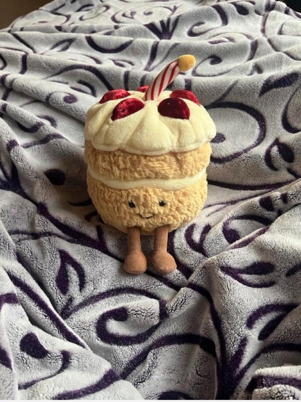 Jellycat Amuseables Birthday Cake🎂